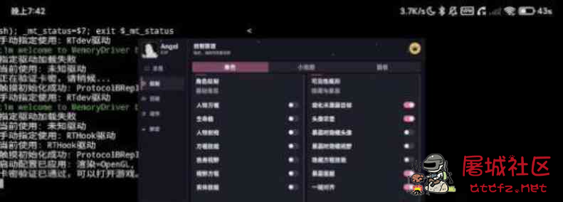 王者荣耀天使算法解密内核2.0 TC辅助网www.tcsq1.com763