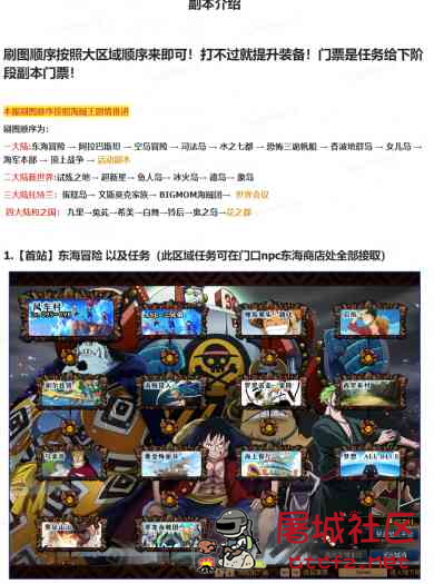 DNF110级海贼王超变四大陆全职业 版本pvf+客户端+等级补丁+攻略 TC辅助网www.tcsq1.com5679